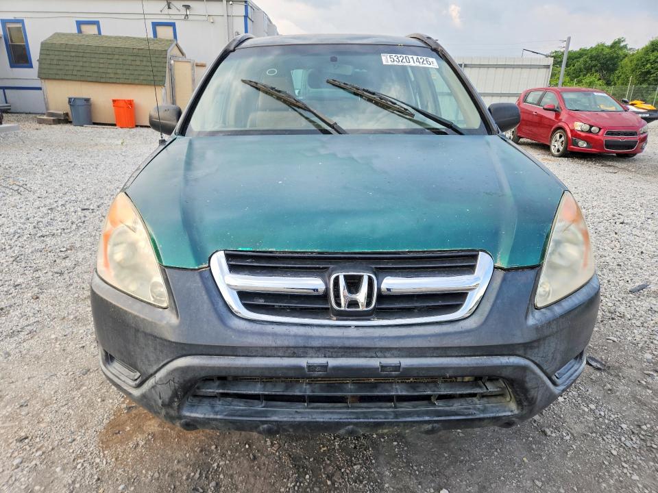 Продаж на аукціоні авто 2004 Honda Cr-v, vin: JHLRD68404C009116, номер лоту: 53201426