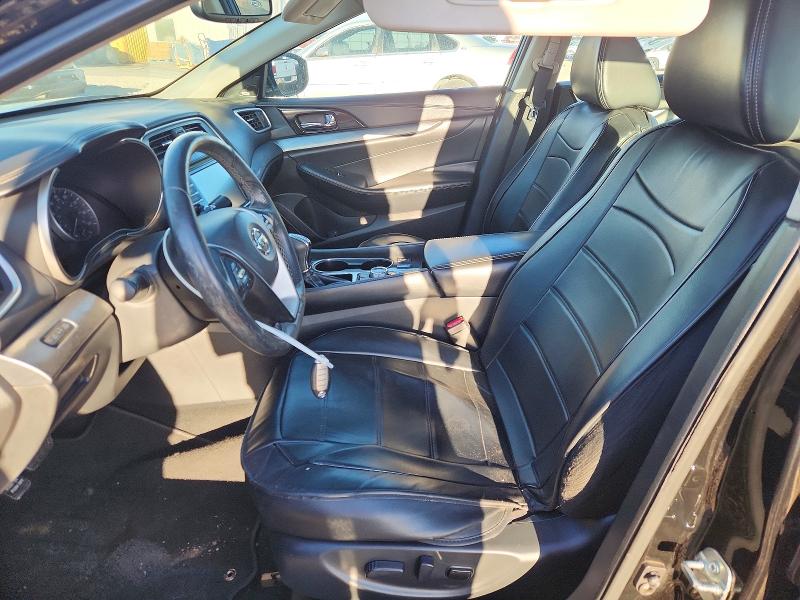 Aukcja sprzedaży 2017 Nissan Maxima, vin: 1N4AA6AP5HC390951, numer aukcji: 53257876