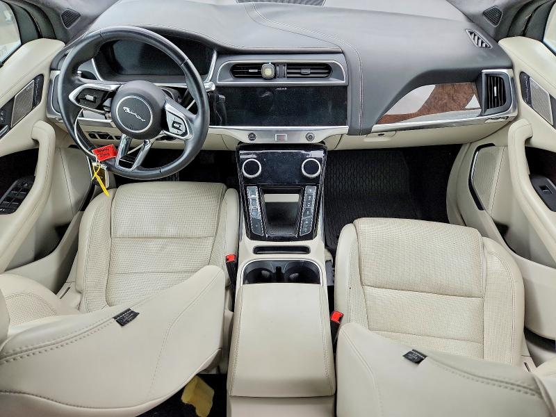 54894916 :رقم المزاد ، SADHD2S19K1F66011 vin ، 2019 Jaguar I-pace مزاد بيع