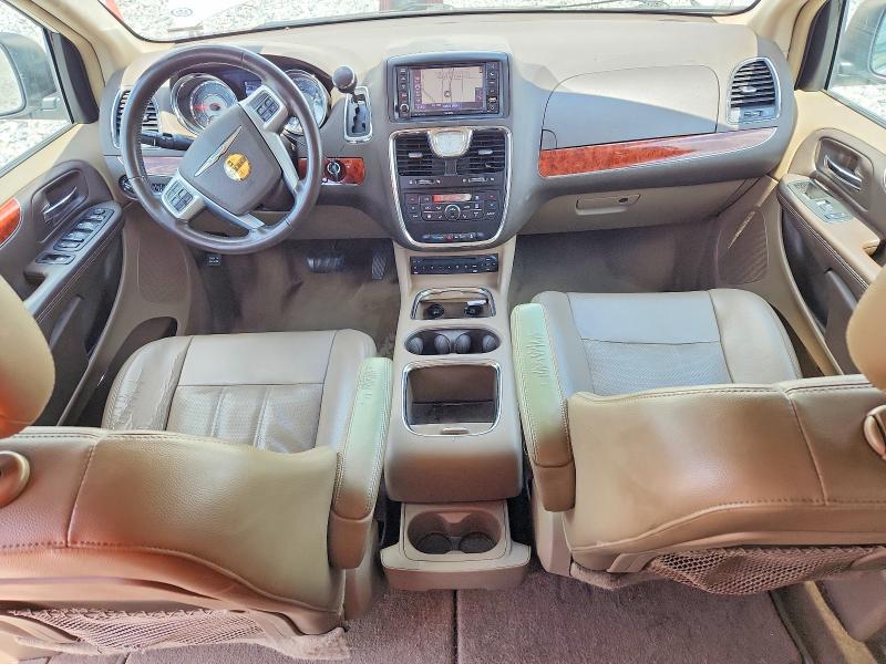 Продажа на аукционе авто 2012 Chrysler Town & Country, vin: 2C4RC1CG9CR412117, номер лота: 54649826