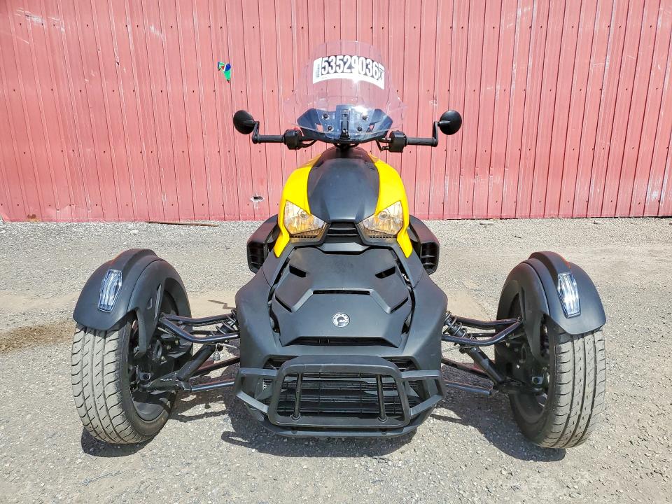 Продаж на аукціоні авто 2022 Can-am Ryker, vin: 3JB2FEF28NJ001659, номер лоту: 53529036