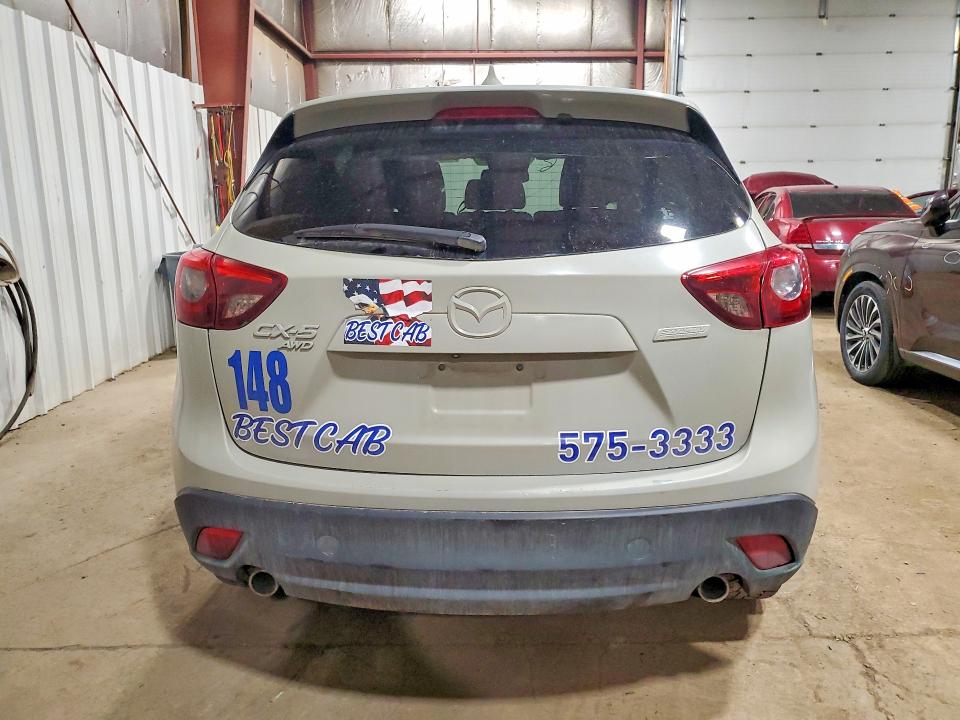 Aukcja sprzedaży 2016 Mazda Cx-5, vin: JM3KE4DY5G0674616, numer aukcji: 54705726