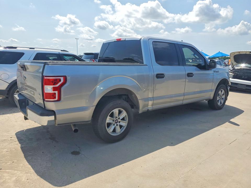 Продажа на аукционе авто 2020 Ford F150, vin: 1FTEW1CBXLKF36907, номер лота: 55219316