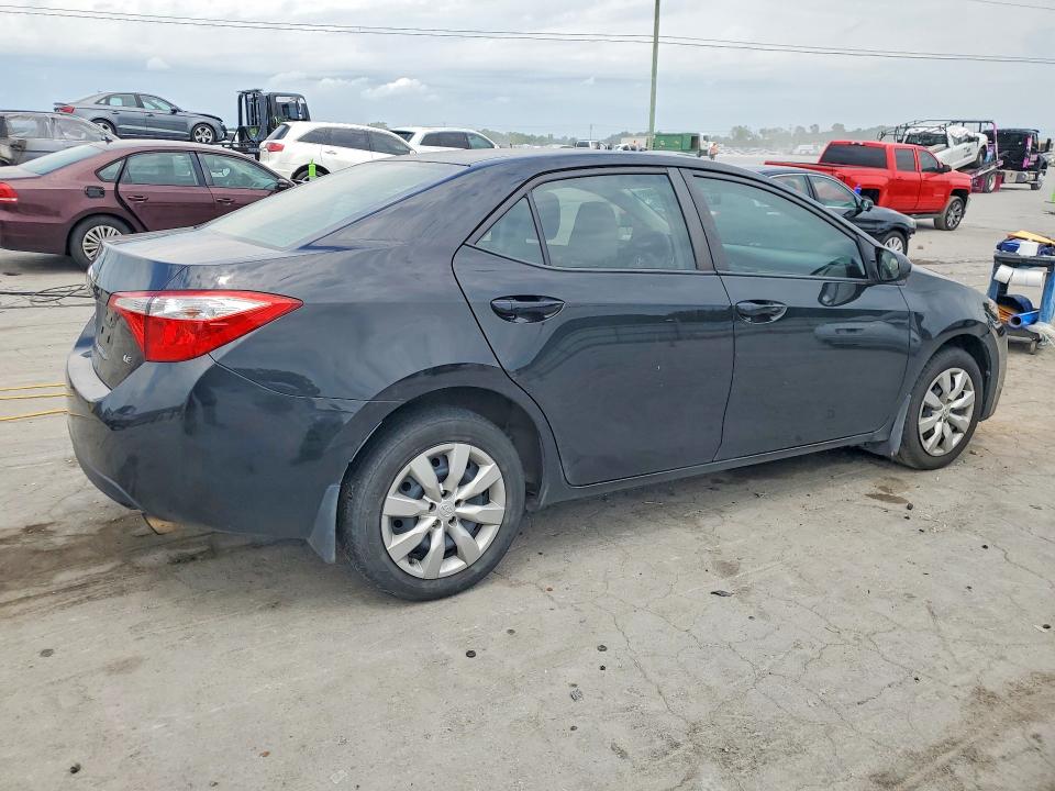 Aukcja sprzedaży 2015 Toyota Corolla, vin: 2T1BURHE0FC349434, numer aukcji: 54293506