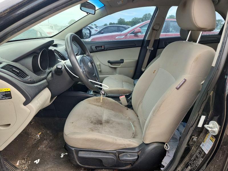 Продажа на аукционе авто 2012 Kia Forte, vin: KNAFT4A24C5590006, номер лота: 52739016