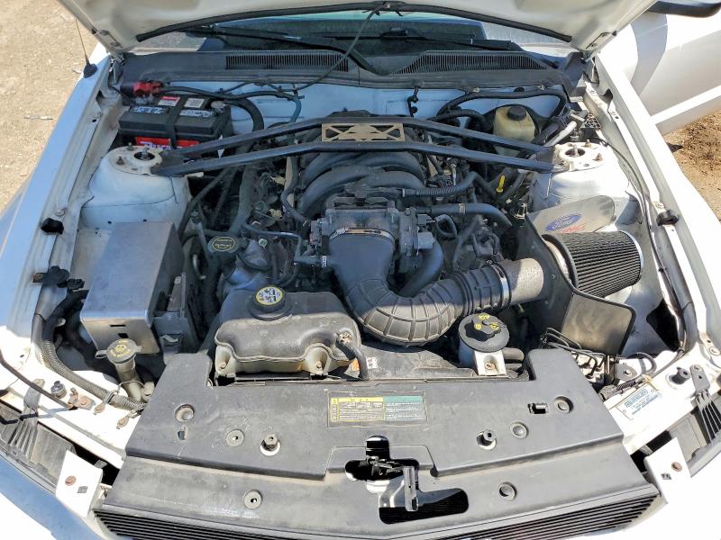 Продажа на аукционе авто 2007 Ford Mustang, vin: 1ZVHT82H575302213, номер лота: 53632166
