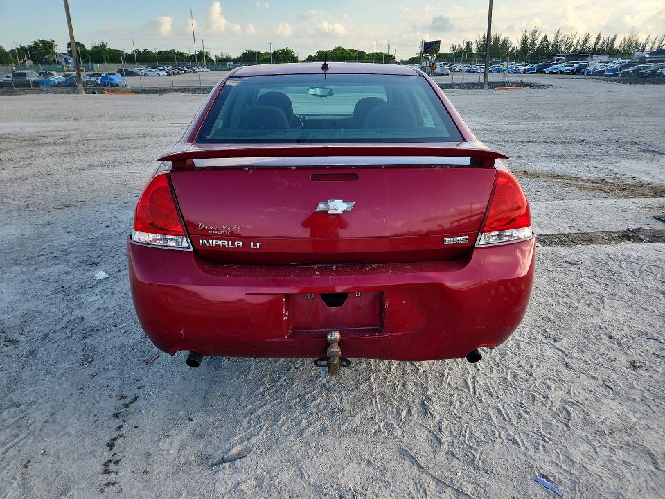 Auction sale of the 2013 Chevrolet Impala, vin: 2G1WB5E38D1146234, lot number: 53543366