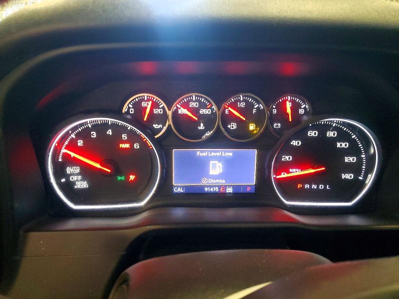 Продаж на аукціоні авто 2019 Chevrolet Silverado, vin: 1GCRYEED5KZ231905, номер лоту: 54965116