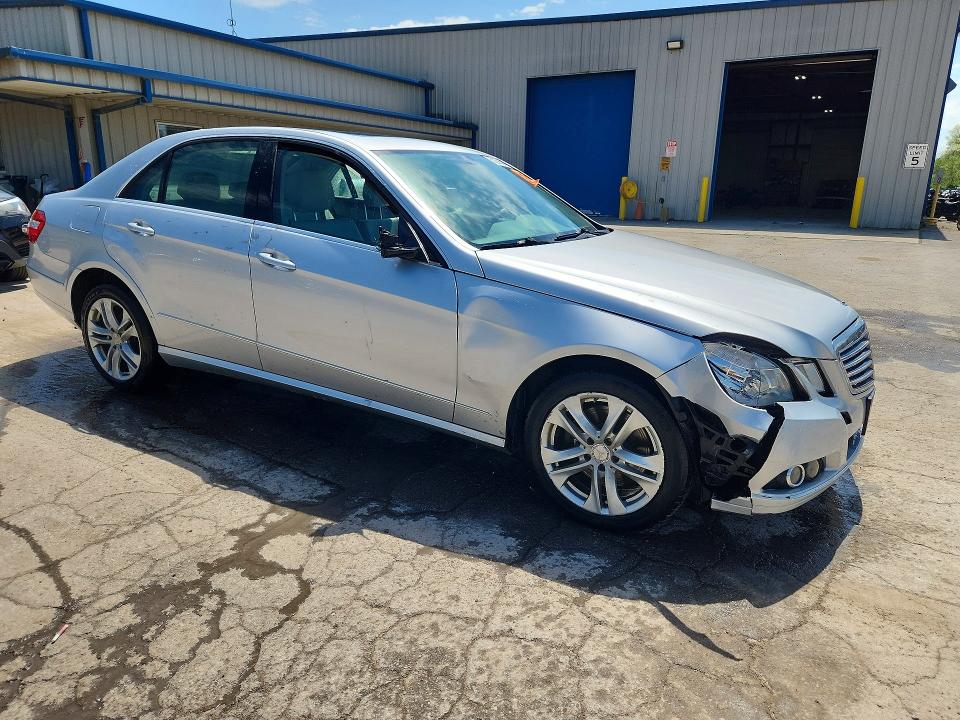 Продаж на аукціоні авто 2011 Mercedes-benz E, vin: WDDHF8HB5BA483154, номер лоту: 52259536