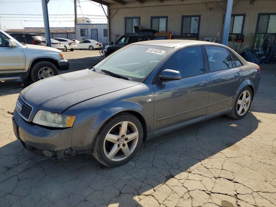 Продажа на аукционе авто 2003 Audi A4, vin: WAUJC68E83A301447, номер лота: 54510226