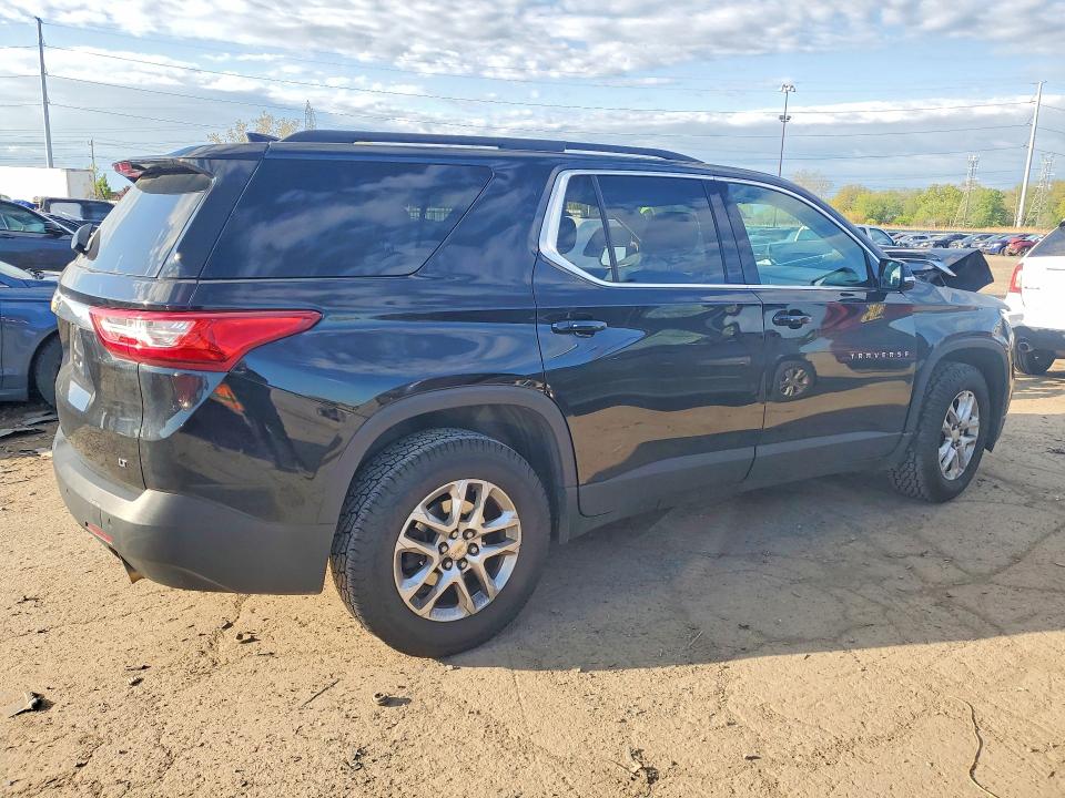 Продажа на аукционе авто 2020 Chevrolet Traverse, vin: 1GNERGKW4LJ113915, номер лота: 53020776