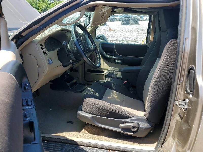 Продажа на аукционе авто 2004 Ford Ranger, vin: 1FTYR44U74PB51623, номер лота: 53440526