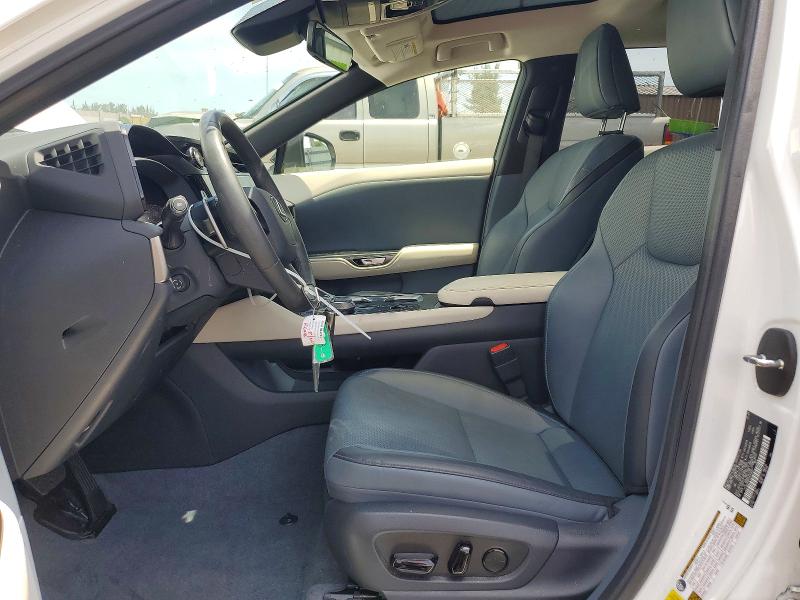 52414236 :رقم المزاد ، JTJABABBXSA008457 vin ، 2025 Lexus Rz مزاد بيع