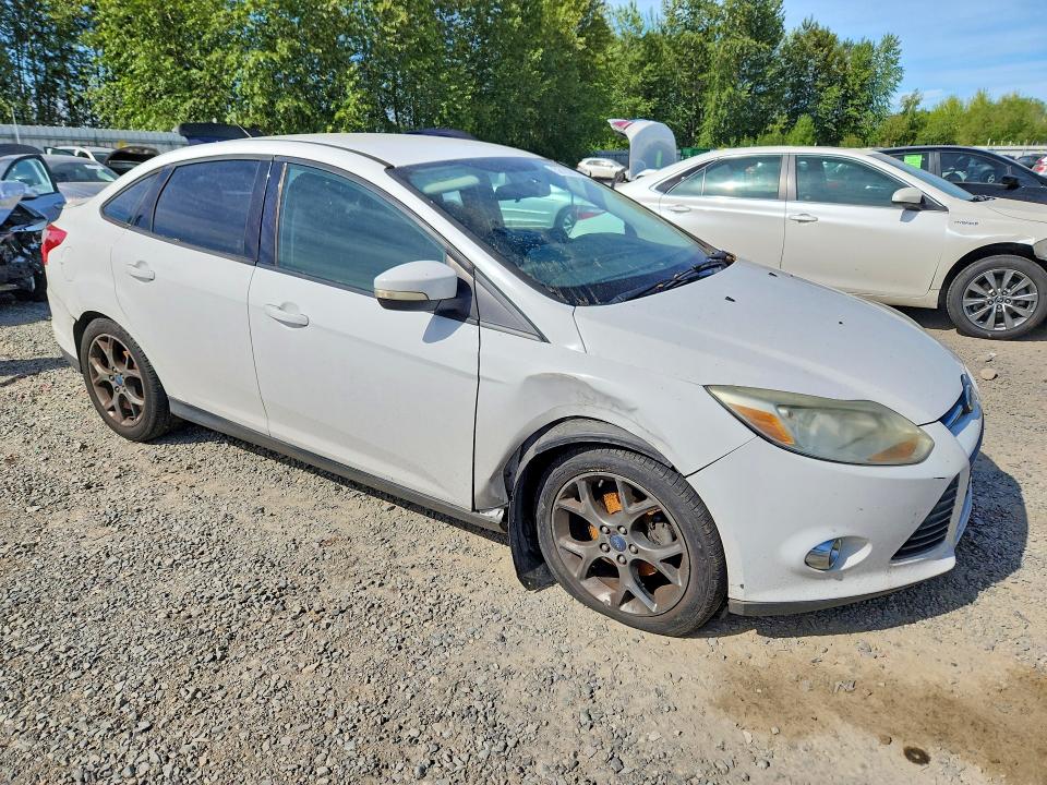 Aukcja sprzedaży 2013 Ford Focus, vin: 1FADP3F23DL384163, numer aukcji: 52102676
