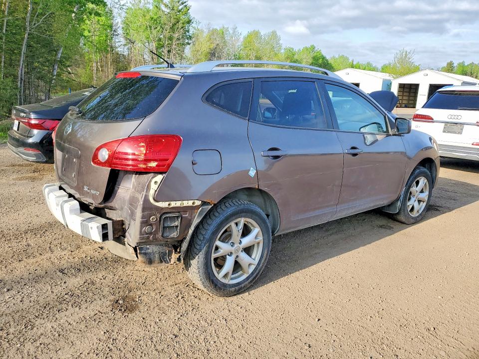 Aukcja sprzedaży 2009 Nissan Rogue, vin: JN8AS58V09W169719, numer aukcji: 53085836