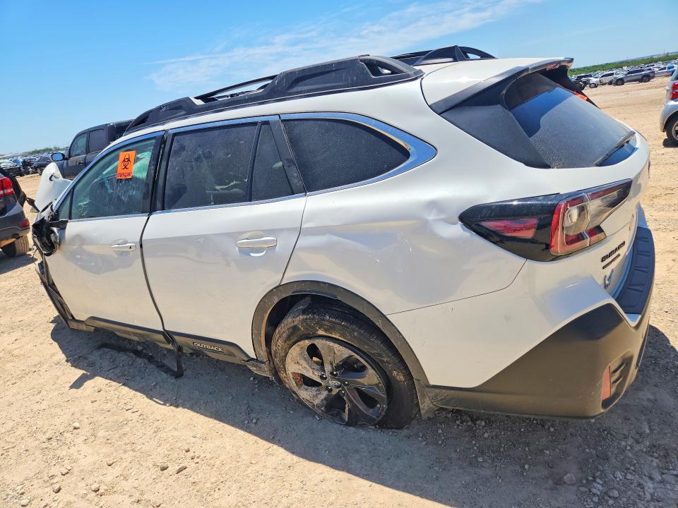 53446546 :رقم المزاد ، 4S4BTGLD5M3137670 vin ، 2021 Subaru Outback مزاد بيع