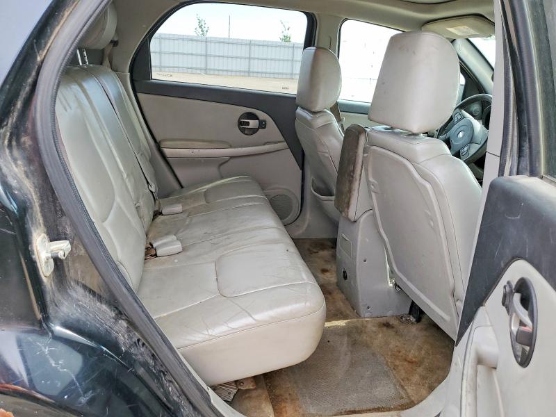 2005 Chevrolet Equinox მანქანა იყიდება აუქციონზე, vin: 2CNDL63F256144185, აუქციონის ნომერი: 53237746