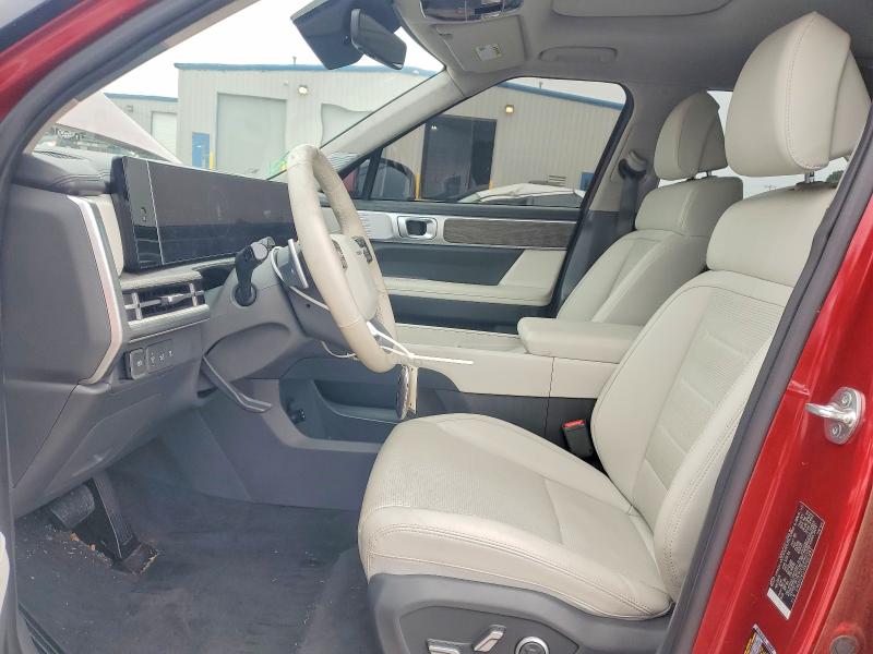 Auction sale of the 2024 Hyundai Santa Fe, vin: 5NMP34G13RH001393, lot number: 54502156