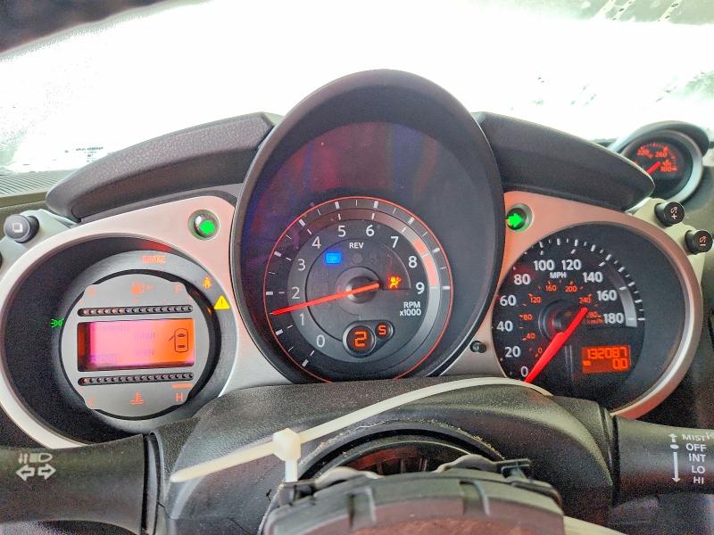 Продаж на аукціоні авто 2013 Nissan 370z, vin: JN1AZ4EH1DM380662, номер лоту: 52470156