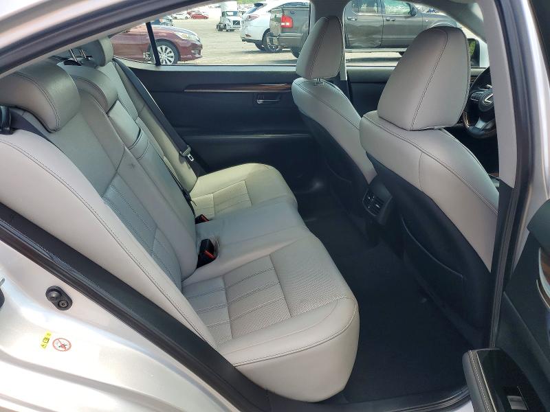 2017 Lexus Es მანქანა იყიდება აუქციონზე, vin: 58ABK1GG1HU053746, აუქციონის ნომერი: 53265216