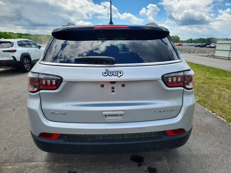 Aukcja sprzedaży 2026 Jeep Compass, vin: 3C4NJDCN1TT186589, numer aukcji: 55124666