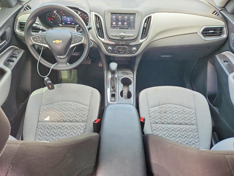 54758166 :رقم المزاد ، 3GNAXTEV0NL160497 vin ، 2022 Chevrolet Equinox مزاد بيع