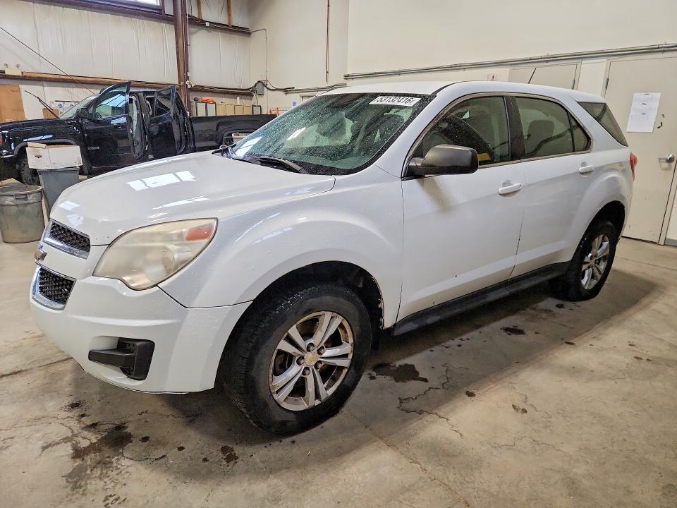 Продажа на аукционе авто 2013 Chevrolet Equinox Ls 4dr 2wd, vin: 2GNALBEK8D6169494, номер лота: 53132416