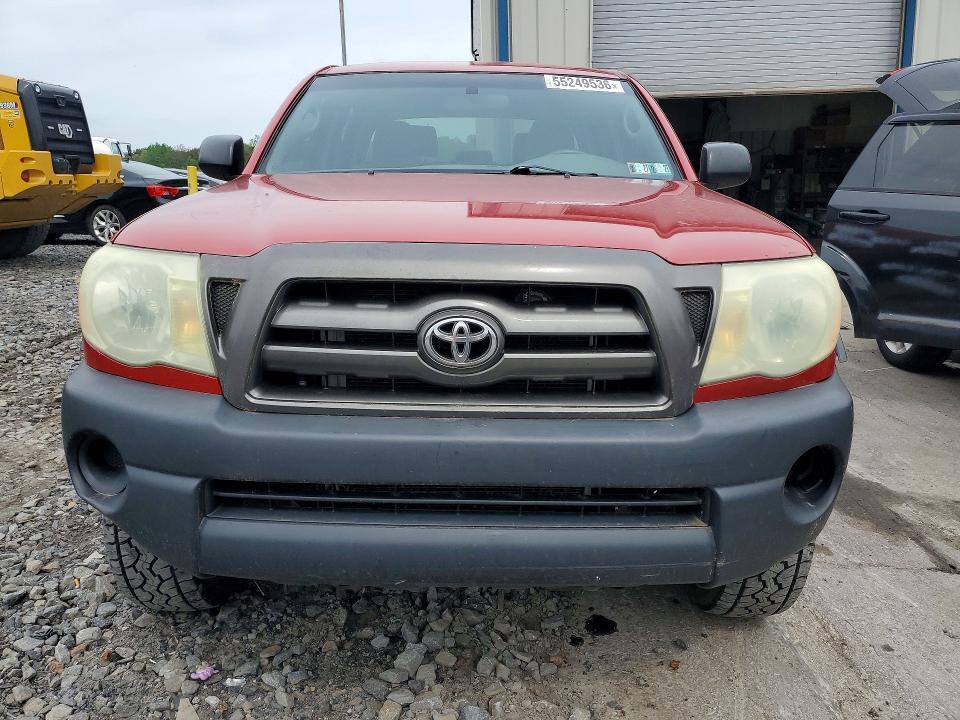 2009 Toyota Tacoma მანქანა იყიდება აუქციონზე, vin: 3TMLU42NX9M033020, აუქციონის ნომერი: 55249536
