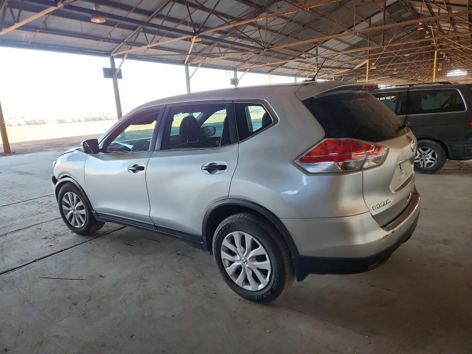 2016 Nissan Rogue მანქანა იყიდება აუქციონზე, vin: JN8AT2MT8GW030550, აუქციონის ნომერი: 54187506
