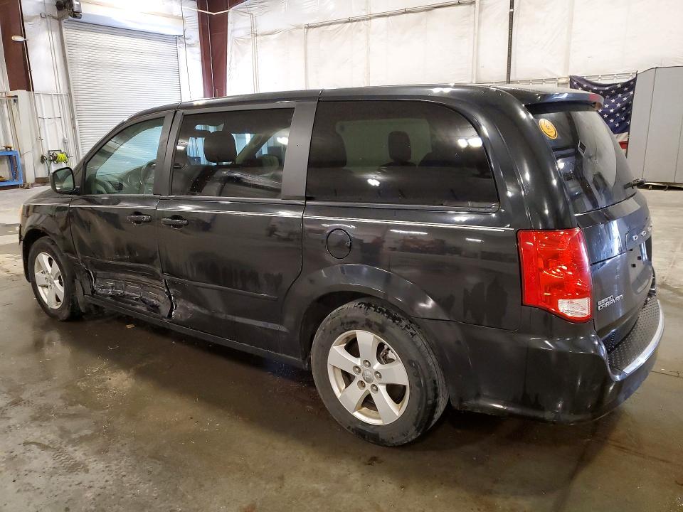 Продаж на аукціоні авто 2013 Dodge Grand Caravan, vin: 2C4RDGBG0DR567514, номер лоту: 55106526