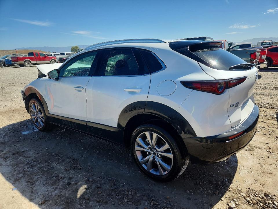 2025 Mazda Cx-30 მანქანა იყიდება აუქციონზე, vin: 3MVDMBCM9SM786136, აუქციონის ნომერი: 53907526