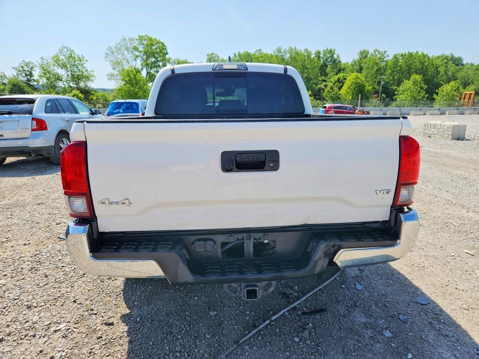53998826 :رقم المزاد ، 3TMCZ5AN7KM247901 vin ، 2019 Toyota Tacoma مزاد بيع