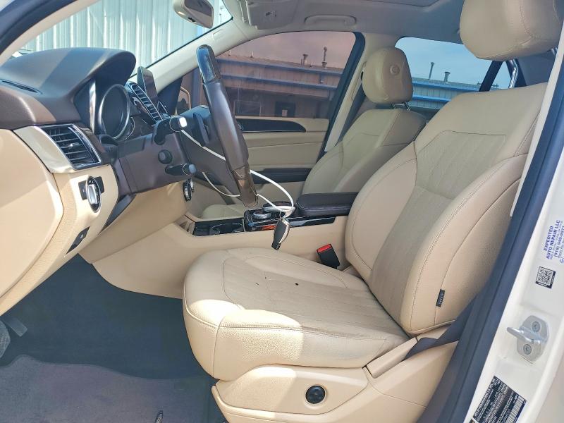 Продажа на аукционе авто 2016 Mercedes-benz Gle, vin: 4JGDA5JB7GA808020, номер лота: 54548866
