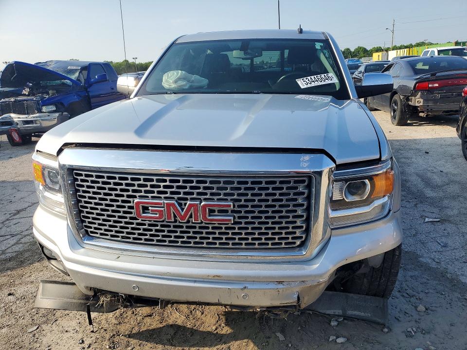 Aukcja sprzedaży 2014 Gmc Sierra, vin: 3GTU2WEC0EG473529, numer aukcji: 53446646