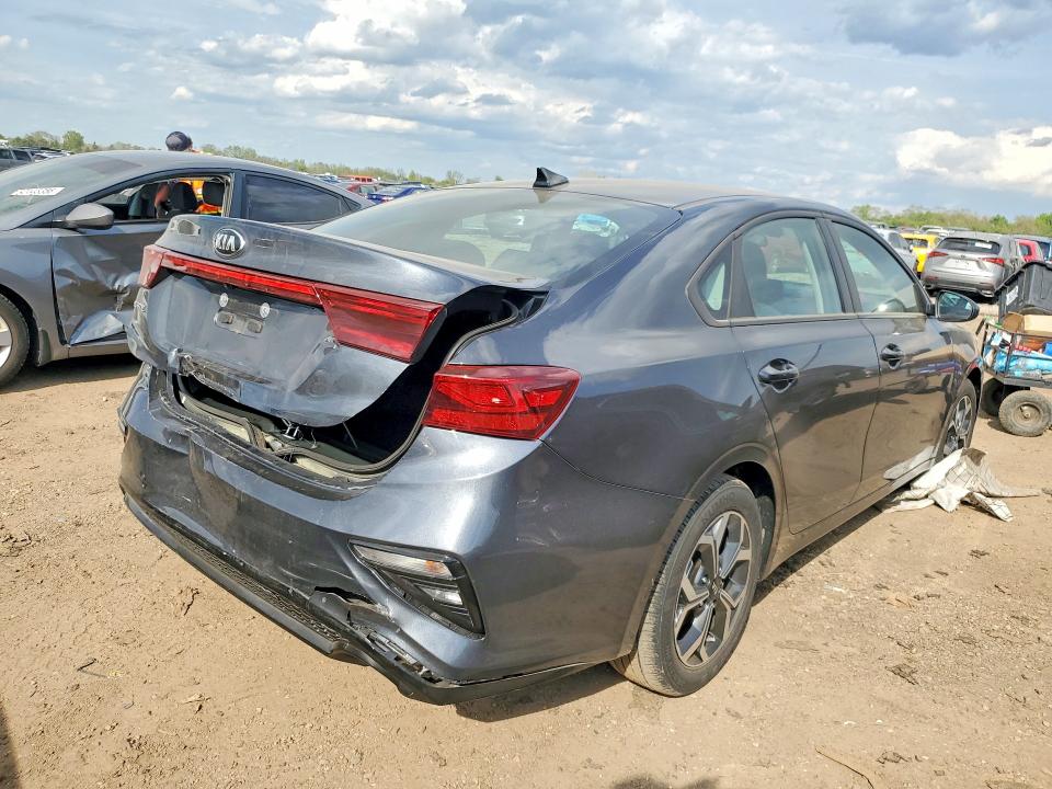 Продаж на аукціоні авто 2020 Kia Forte, vin: 3KPF24AD0LE248368, номер лоту: 52466856