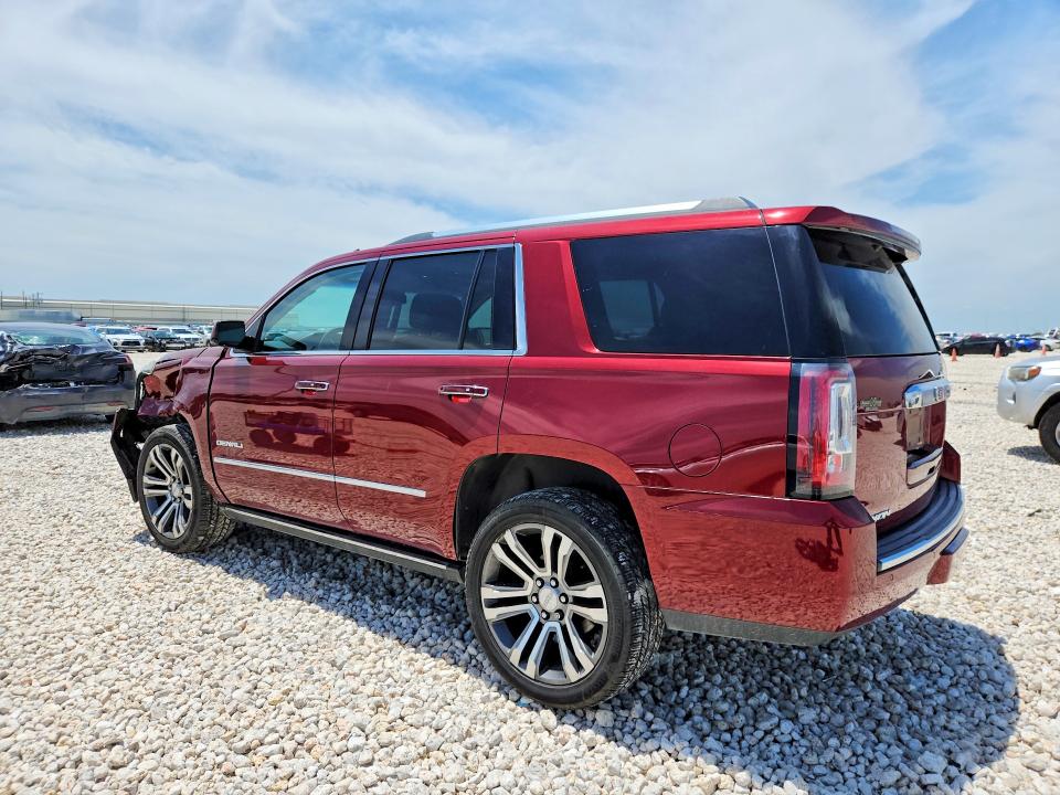 Auction sale of the 2018 Gmc Yukon, vin: 1GKS2CKJ2JR296585, lot number: 55451156