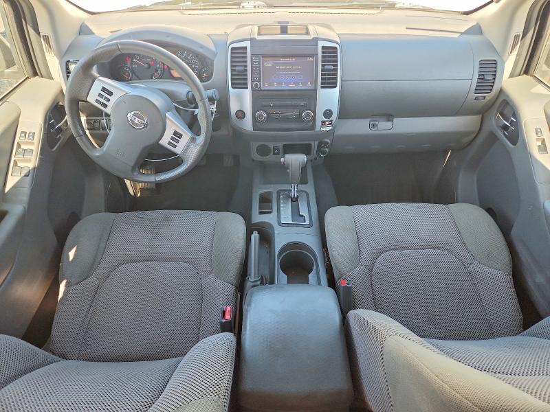 53231296 :رقم المزاد ، 1N6AD0ER2KN742127 vin ، 2019 Nissan Frontier مزاد بيع