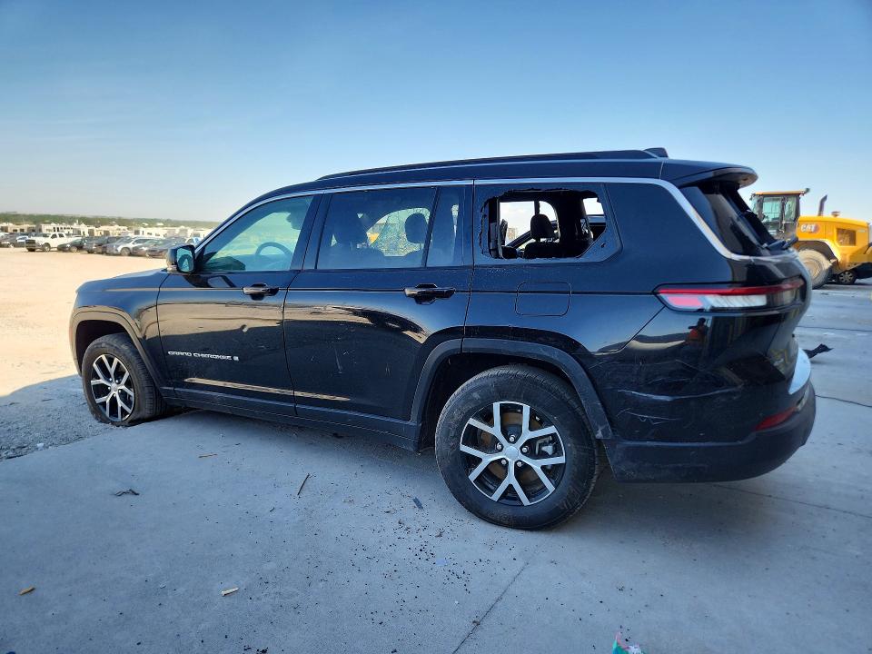 Aukcja sprzedaży 2025 Jeep Grand Cherokee, vin: 1C4RJKBGXS8627576, numer aukcji: 54775256