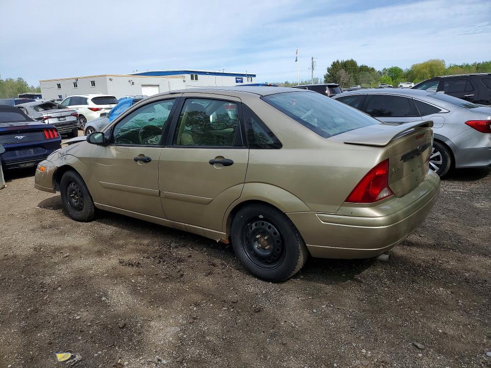 2000 Ford Focus მანქანა იყიდება აუქციონზე, vin: 1FAFP34P9YW409160, აუქციონის ნომერი: 54144076