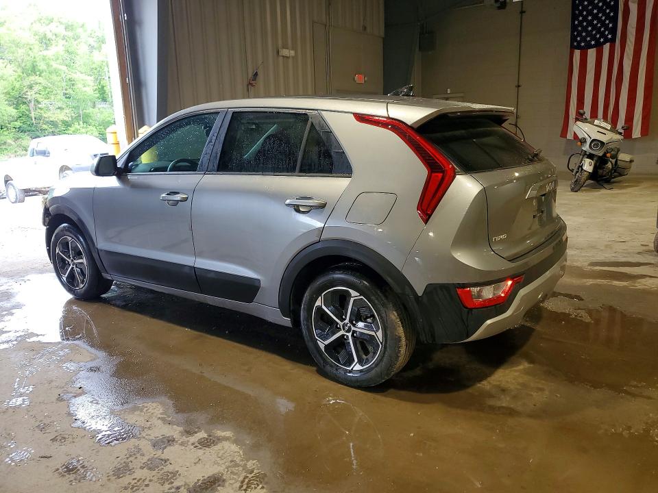 Aukcja sprzedaży 2026 Kia Niro, vin: KNDCP3LE7T5337967, numer aukcji: 54689326