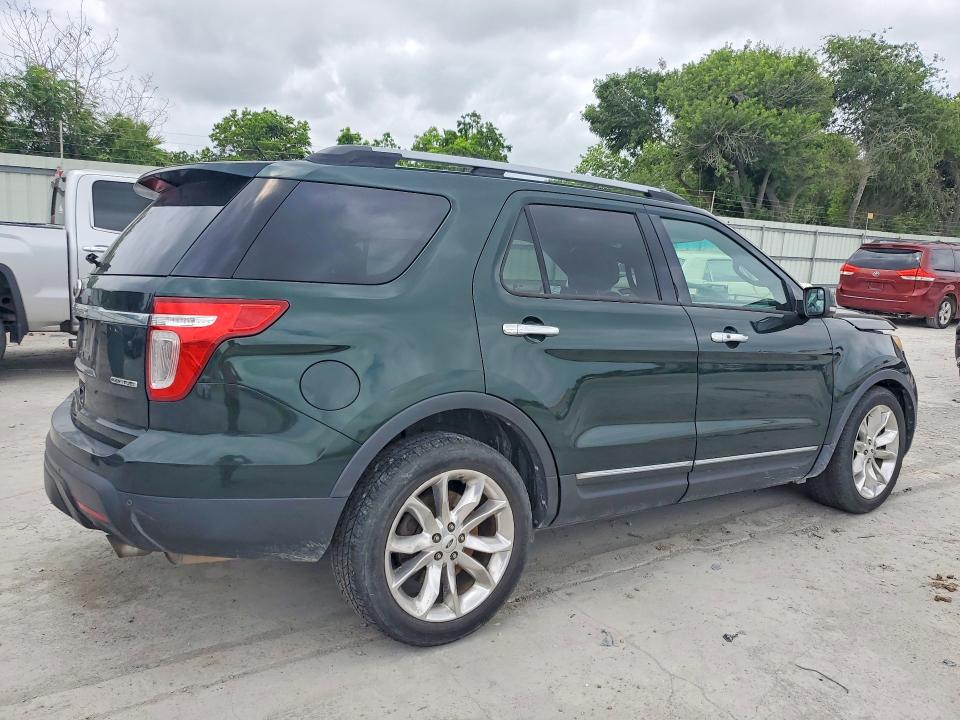 52417096 :رقم المزاد ، 1FM5K7F88DGC44395 vin ، 2013 Ford Explorer مزاد بيع