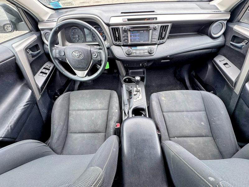 Aukcja sprzedaży 2017 Toyota Rav4, vin: 2T3RFREV0HW654552, numer aukcji: 53319026