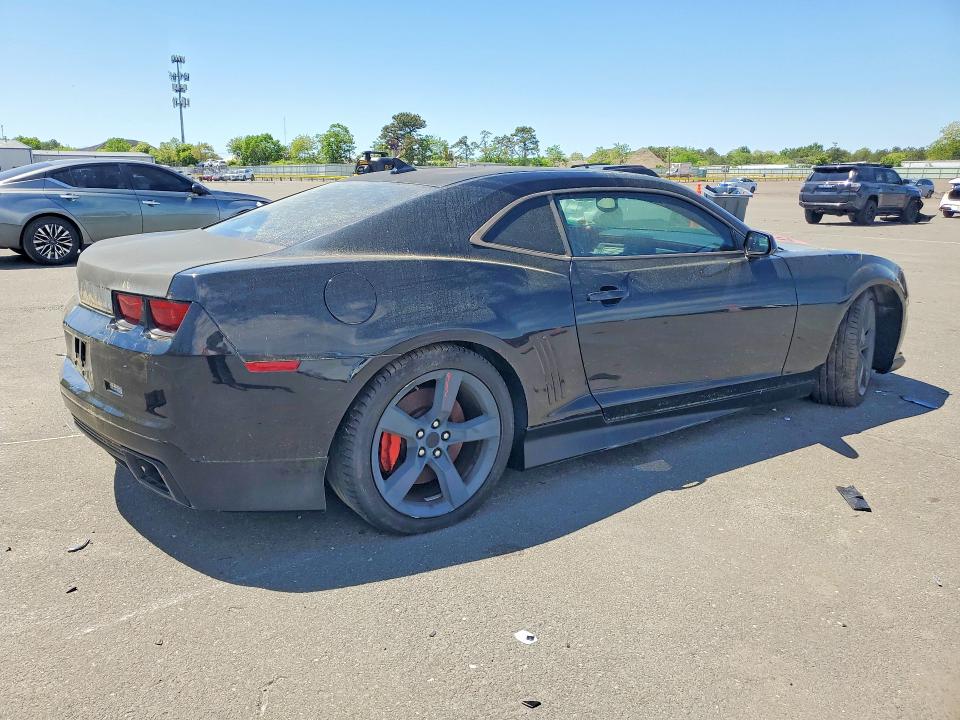 55078216 :رقم المزاد ، 2G1FK1EJ0A9118982 vin ، 2010 Chevrolet Camaro مزاد بيع