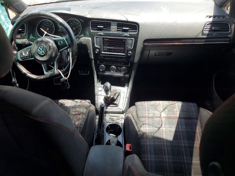 Продажа на аукционе авто 2017 Volkswagen Gti, vin: 3VW447AU0HM004474, номер лота: 55283636