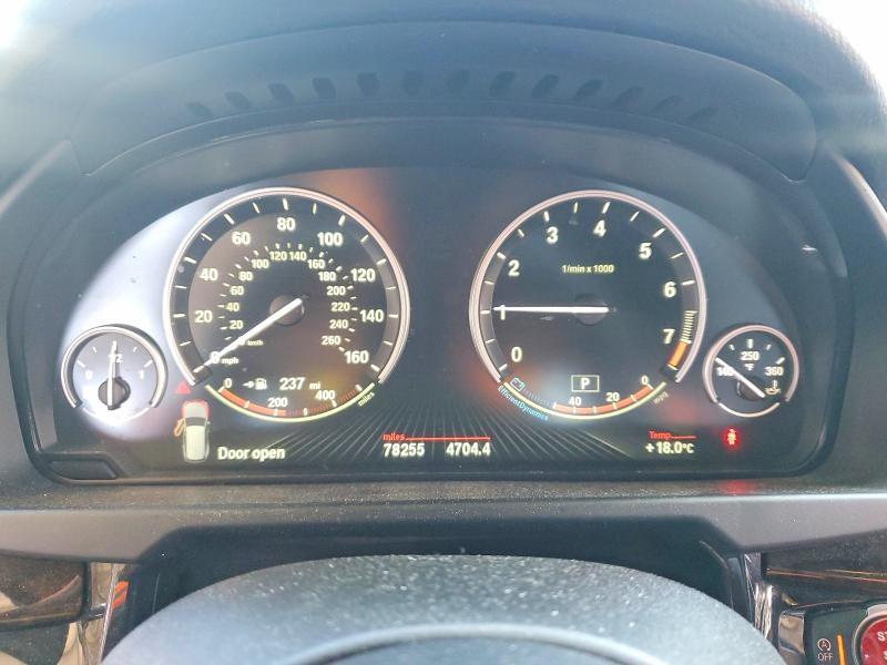 2015 Bmw X5 მანქანა იყიდება აუქციონზე, vin: 5UXKR0C52F0P15620, აუქციონის ნომერი: 53691976