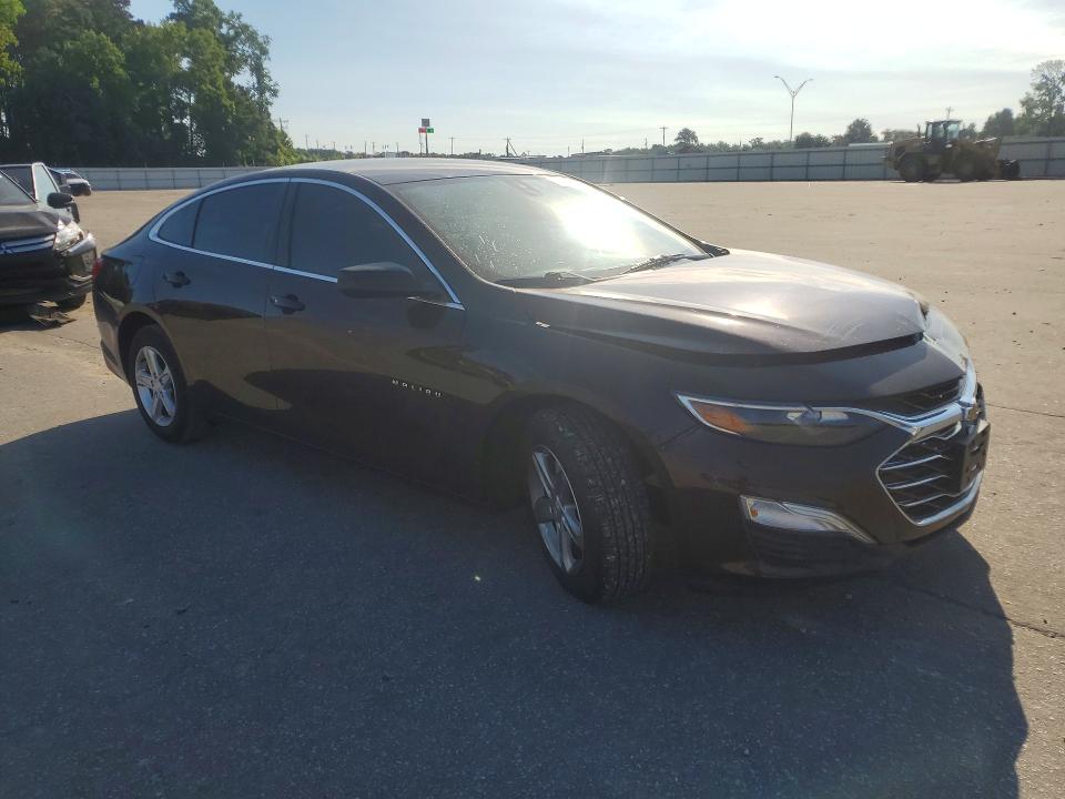 Aukcja sprzedaży 2021 Chevrolet Malibu, vin: 1G1ZC5ST8MF031477, numer aukcji: 55409966