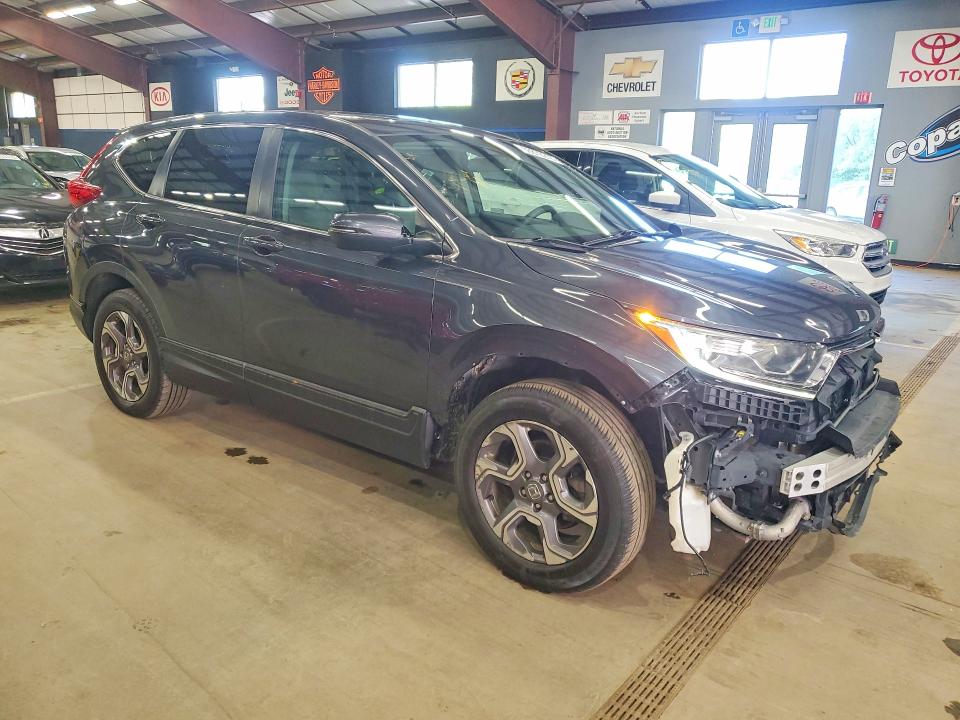 2018 Honda Cr-v მანქანა იყიდება აუქციონზე, vin: 7FARW2H54JE084770, აუქციონის ნომერი: 53872216