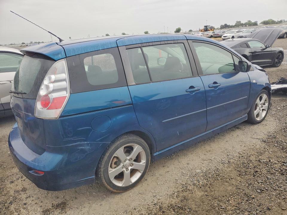 Aukcja sprzedaży 2006 Mazda 5, vin: JM1CR29L660129767, numer aukcji: 51984826