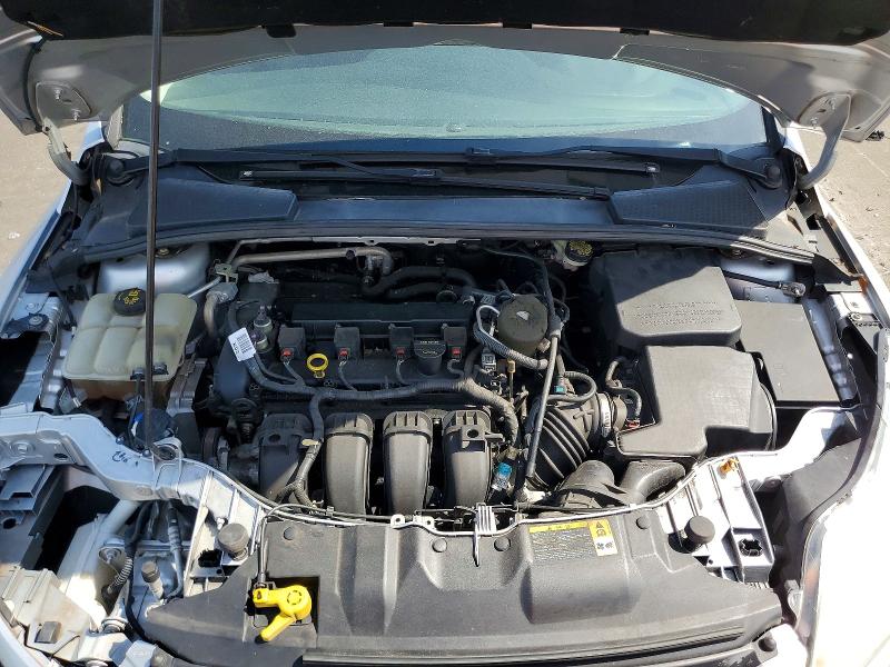 Aukcja sprzedaży 2014 Ford Focus, vin: 1FADP3E25EL127105, numer aukcji: 54651486