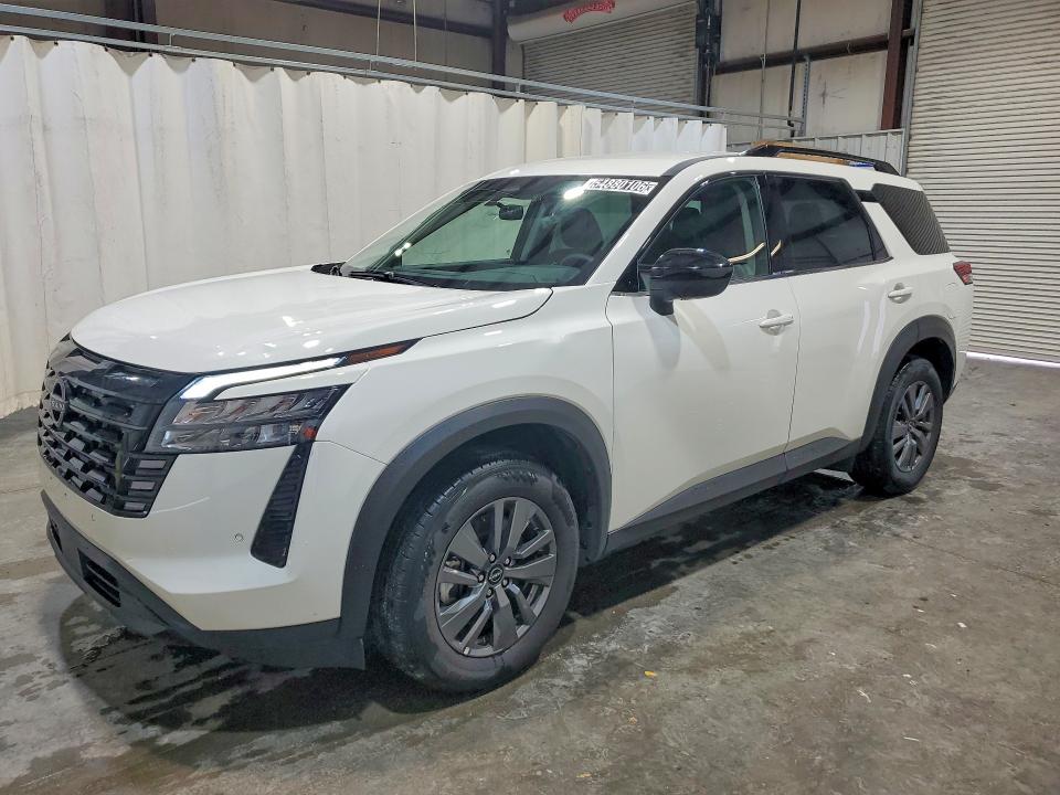 Aukcja sprzedaży 2026 Nissan Pathfinder, vin: 5N1DR3BS9TC234661, numer aukcji: 54880106